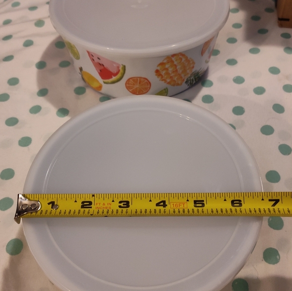 NEW! Summer Print Nesting Bowls - Picture 10 of 13